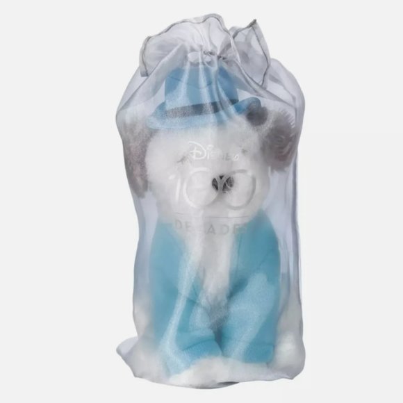 Disney 100 Years Decades The Shaggy Dog Plush - NEW WITH TAGS - Picture 3 of 4